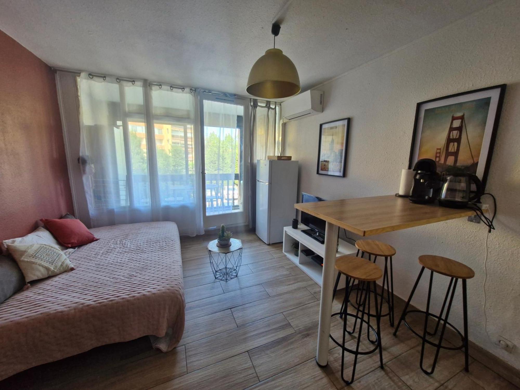 Petit Cosy - Balcon Des Arenes Appartement Fréjus