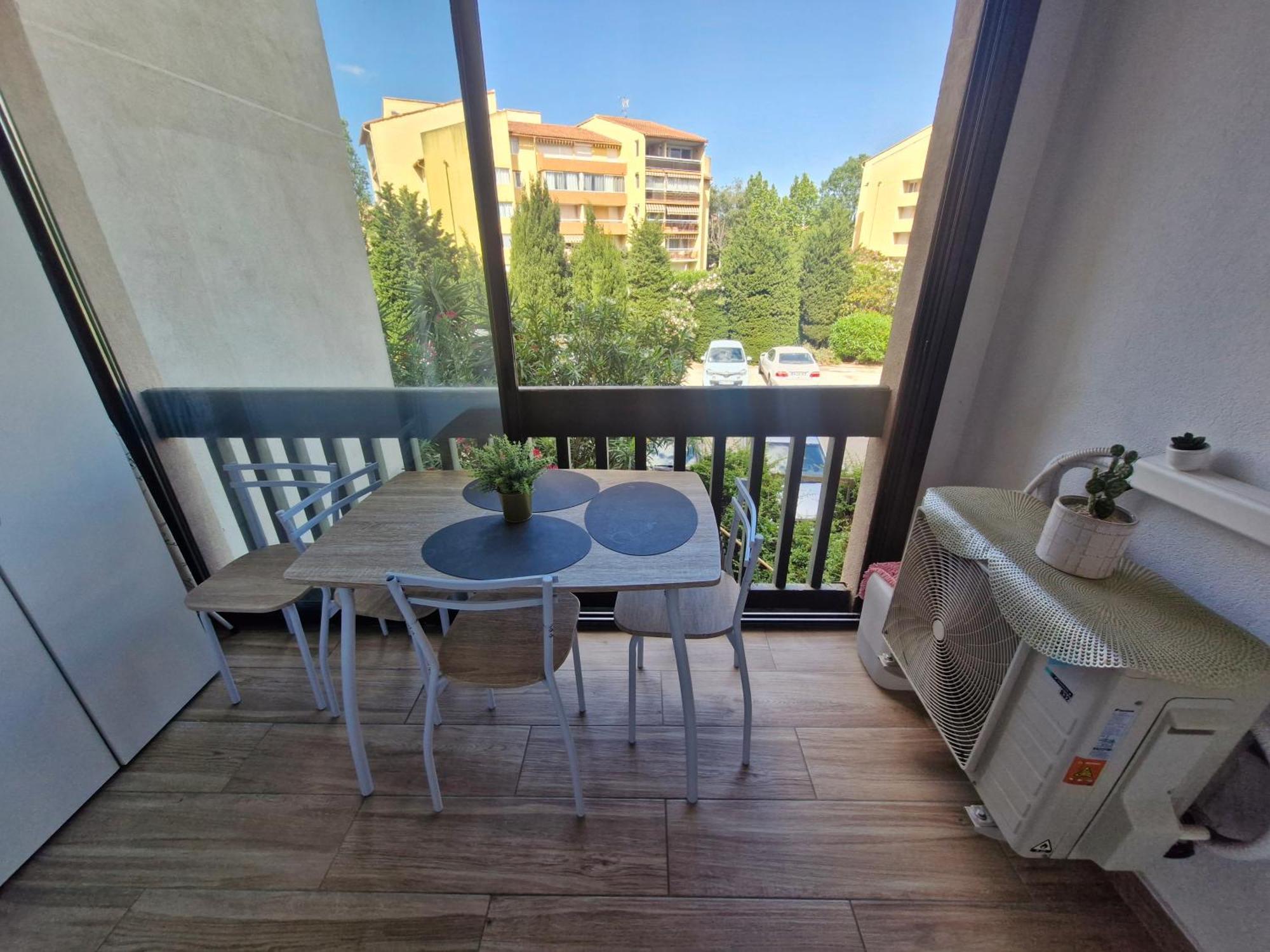 Petit Cosy - Balcon Des Arenes *