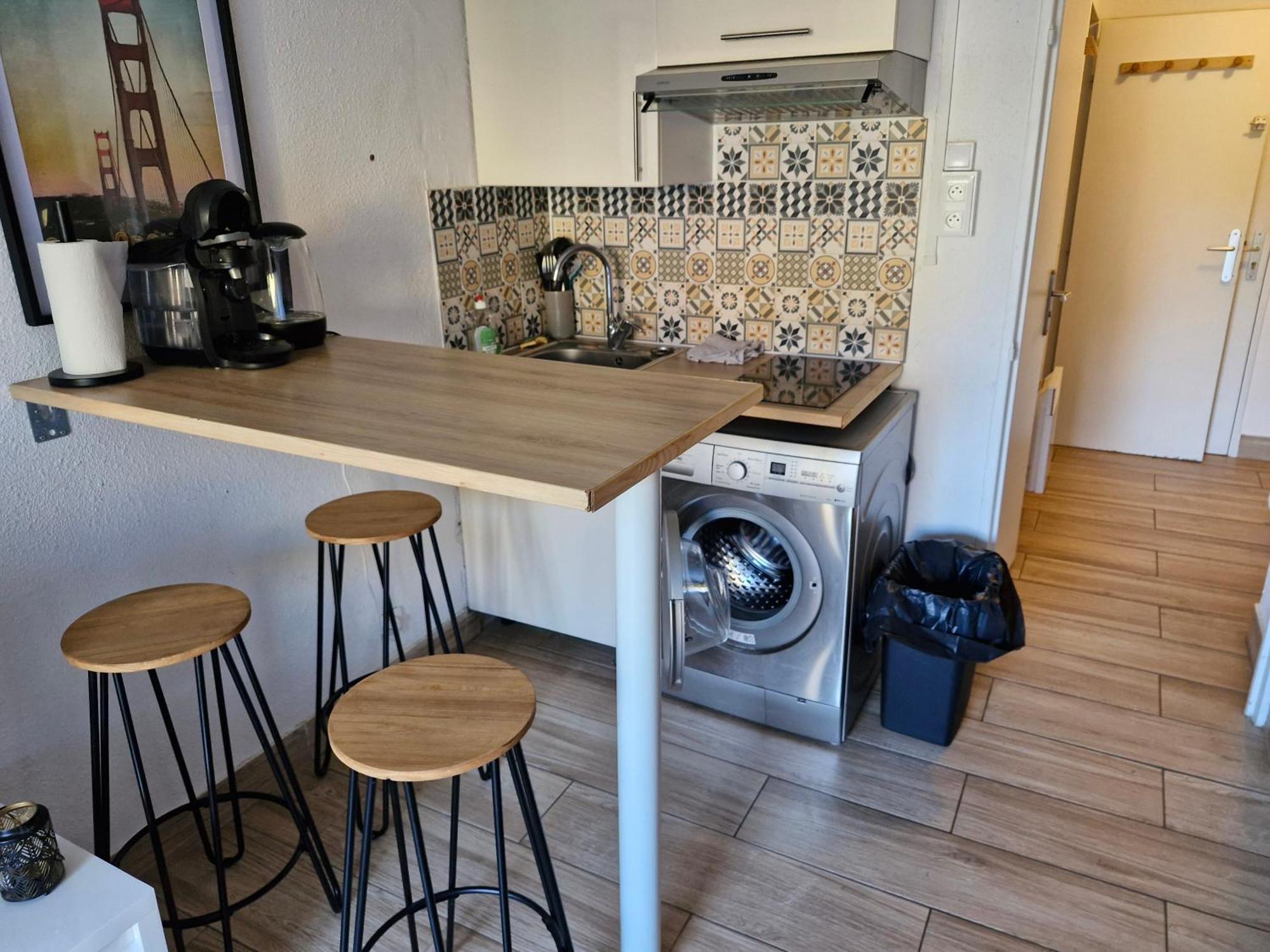Petit Cosy - Balcon Des Arenes Appartement